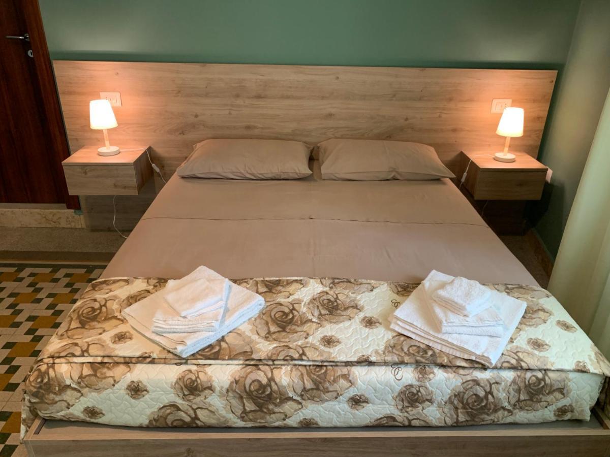 Erythra Bed And Breakfast Реджо-ди-Калабрия Экстерьер фото