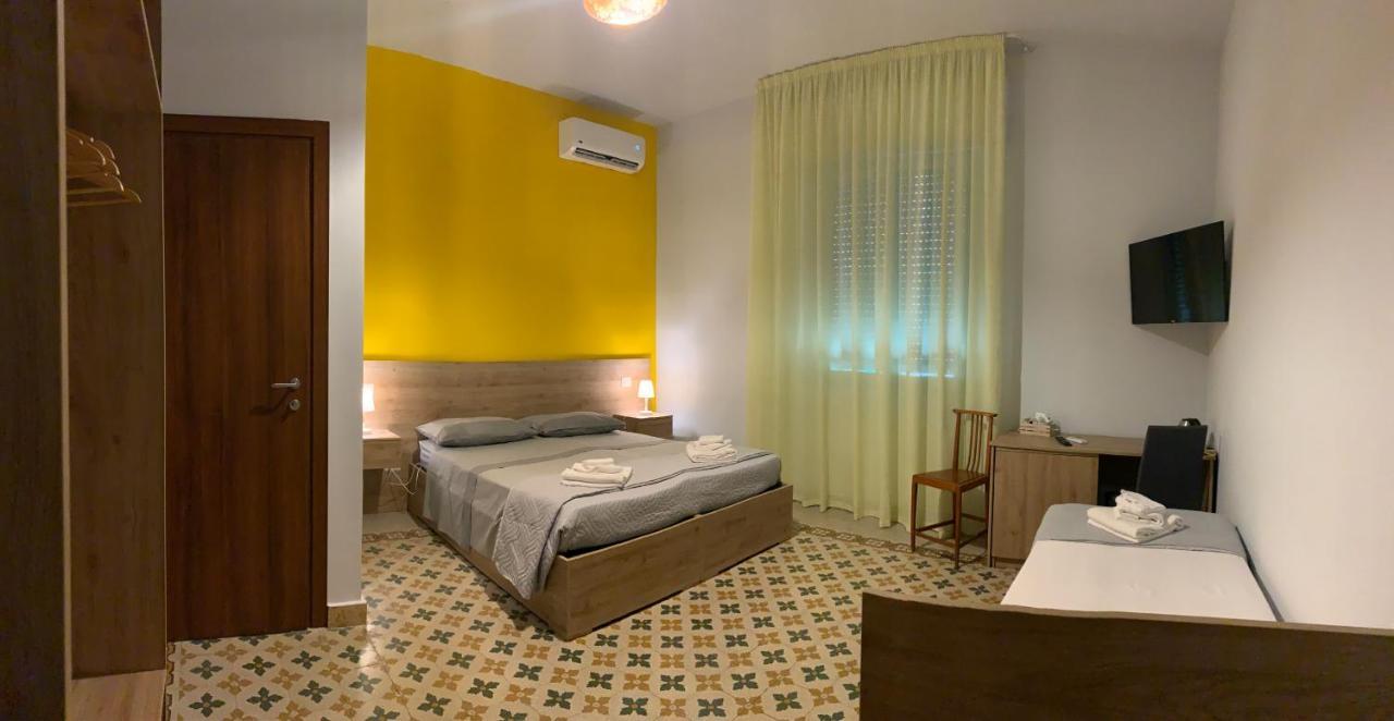 Erythra Bed And Breakfast Реджо-ди-Калабрия Экстерьер фото