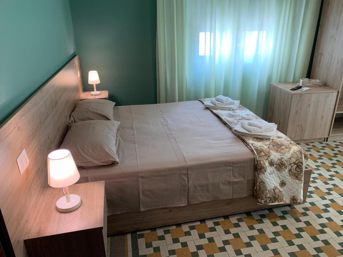 Erythra Bed And Breakfast Реджо-ди-Калабрия Экстерьер фото