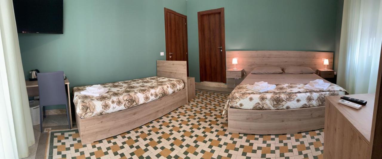 Erythra Bed And Breakfast Реджо-ди-Калабрия Экстерьер фото
