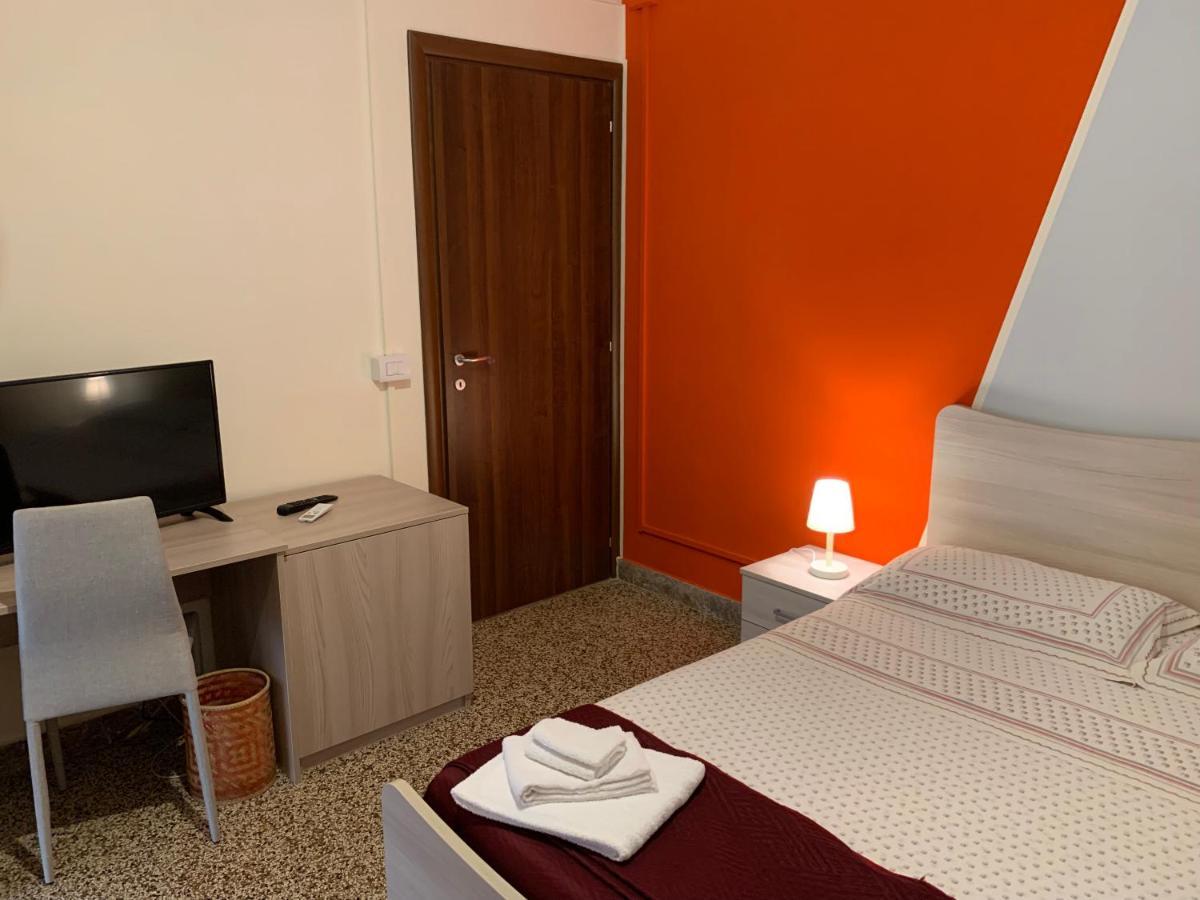 Erythra Bed And Breakfast Реджо-ди-Калабрия Экстерьер фото